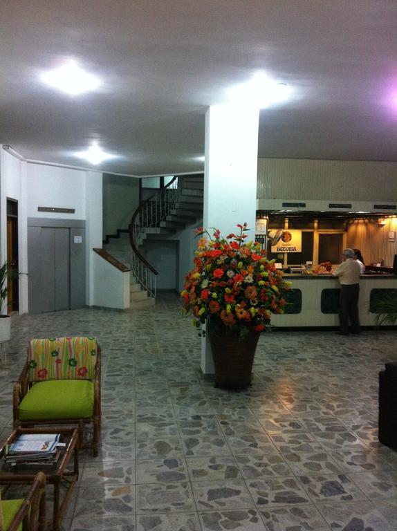 Hotel Betoma Santa Marta  Exteriör bild
